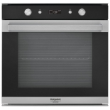 Духовой шкаф Hotpoint-Ariston FI7 861 SH IX, серебристый