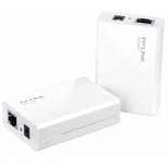 PoE-оборудование TP-LINK TL-POE200 (инжектор + сплиттер)