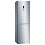 холодильник Bosch KGN39VL17R, 315 л