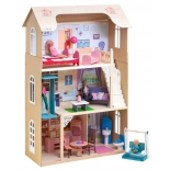 игрушка кукольный домик Paremo Грация PD315-03