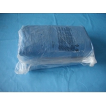 бассейн каркасный Чаша Intex 28271, 260х160х65 см Small Restangular Frame Pool Liner