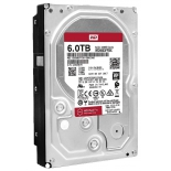жесткий диск Western Digital Red Pro 6 TB (WD6003FFBX) 7200, буфер 256Mb