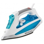 утюг Kelli KL-1628, белый/синий