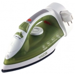 утюг Vigor HX-4055, бело-зеленый