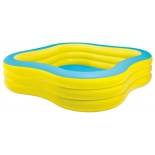 бассейн надувной Intex 57495 Family 229х229х56 см