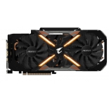 видеокарта GeForce Gigabyte PCI-E NV RTX 2060 GV-N2060AORUS X-6GC 6GB