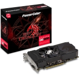 видеокарта Radeon PowerColor PCI-E ATI RX 550 AXRX 550 4GBD5-DHA 4Gb