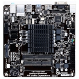 материнская плата Gigabyte GA-J1800N-D2H V1.3, Mini-ITX