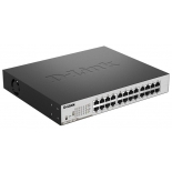 коммутатор (switch) D-Link DGS-1100-24P/B2A управляемый