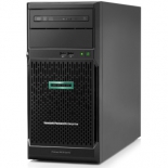 сервер HPE ProLiant ML30 Gen10 1xE-2124 1x8Gb 2x1Tb 7.2K LFF SATA RW S100i 1G 2P 1x350W