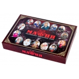 настольная игра Десятое королевство Мафия с масками 02620