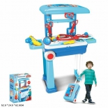игрушки для девочек Набор доктора Наша Игрушка в чемодане (008-925)