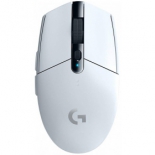 мышь Logitech G305 Lighspeed, белая