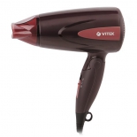 фен Vitek VT-2261, коричневый