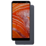 смартфон Nokia 3.1 Plus DS 3Gb/32Gb TA-1104, серый
