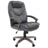 кресло офисное Chairman 668 LT серое
