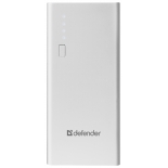 аккумулятор универсальный внешний Defender Lavita 10000E 10000Mah