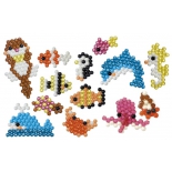 аппликация Набор для творчеств Aquabeads Морские животные (79138)