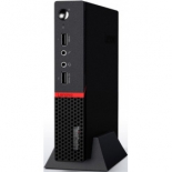 фирменный компьютер Lenovo ThinkCentre M715q (10M3S07200) черный