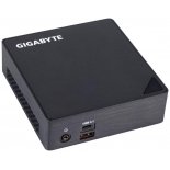неттоп Gigabyte GB-BKi3A-7100 Intel Core i3 7100U/2 х SO-DIMM DDR4/Intel HD/No OS