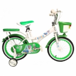 велосипед RiverBike S-14, зеленый