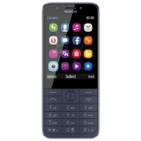 сотовый телефон Nokia 230 DS синий