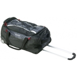 сумка дорожная Wenger 3053204267 полиэстер 900D, 32х30х61 см, 59 л, чёрный/серый