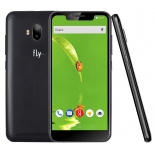смартфон Fly View 4G 1/8Gb, черный