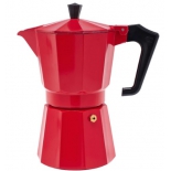 кофеварка Bekker BK-9352 красная