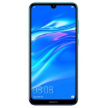 смартфон Huawei Y7 2019 (DUB-LX1) Aurora, синий