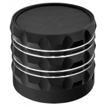 портативная акустика Ginzzu GM-880G black