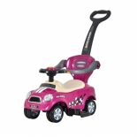 каталка Barty Z321, фиолетовый глянец