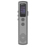 диктофон Ritmix RR-120 4Gb, серебристый