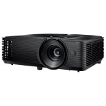 видеопроектор Optoma DW318e (E1P1A1YBE1Z3), черный