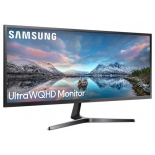 монитор Samsung S34J550WQI, черный