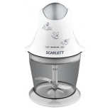 Кухонный комбайн Scarlett SC-442, белый