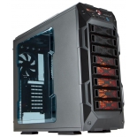 корпус INWIN BX141BG 600W черно-серый