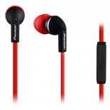 гарнитура для телефона Pioneer SE-CL712T-R, красная