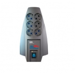 сетевой фильтр Pilot X - Pro 3м, серый