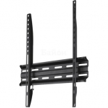 кронштейн для телевизора Hama H-118104 черный 32