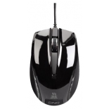 мышка Hama Cino Optical Mouse, черная