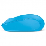 мышь Microsoft Wireless Mobile Mouse 1850, ярко-синяя