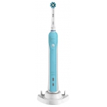 зубная щетка Oral-B Pro 570 CrossAction, голубая
