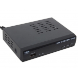 ресивер BBK SMP240HDT2, темно-серый