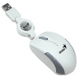 мышка Genius Micro Traveler, Белая