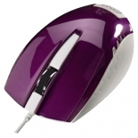 мышка Hama Cino Optical Mouse, пурпурный