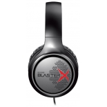 гарнитура для ПК Creative Sound BlasterX H3, черная