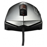 мышка Asus GX1000 Eagle Eye Mouse, серебристая