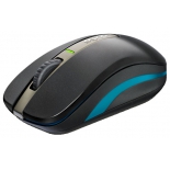 мышка Rapoo Dual-mode Optical Mouse 6610, черная