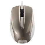 мышка Hama H-53868 Optical Mouse Silver USB